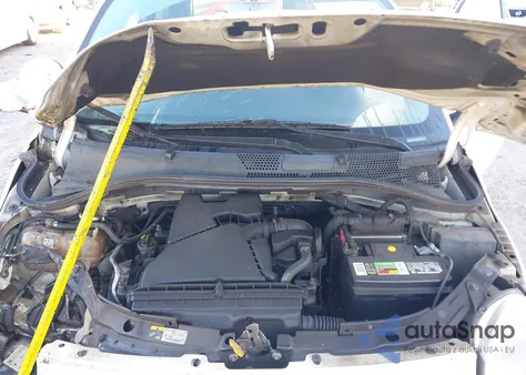 2012 Fiat 500 Pop from USA, damaged, VIN 3C3CFFAR3CT335907